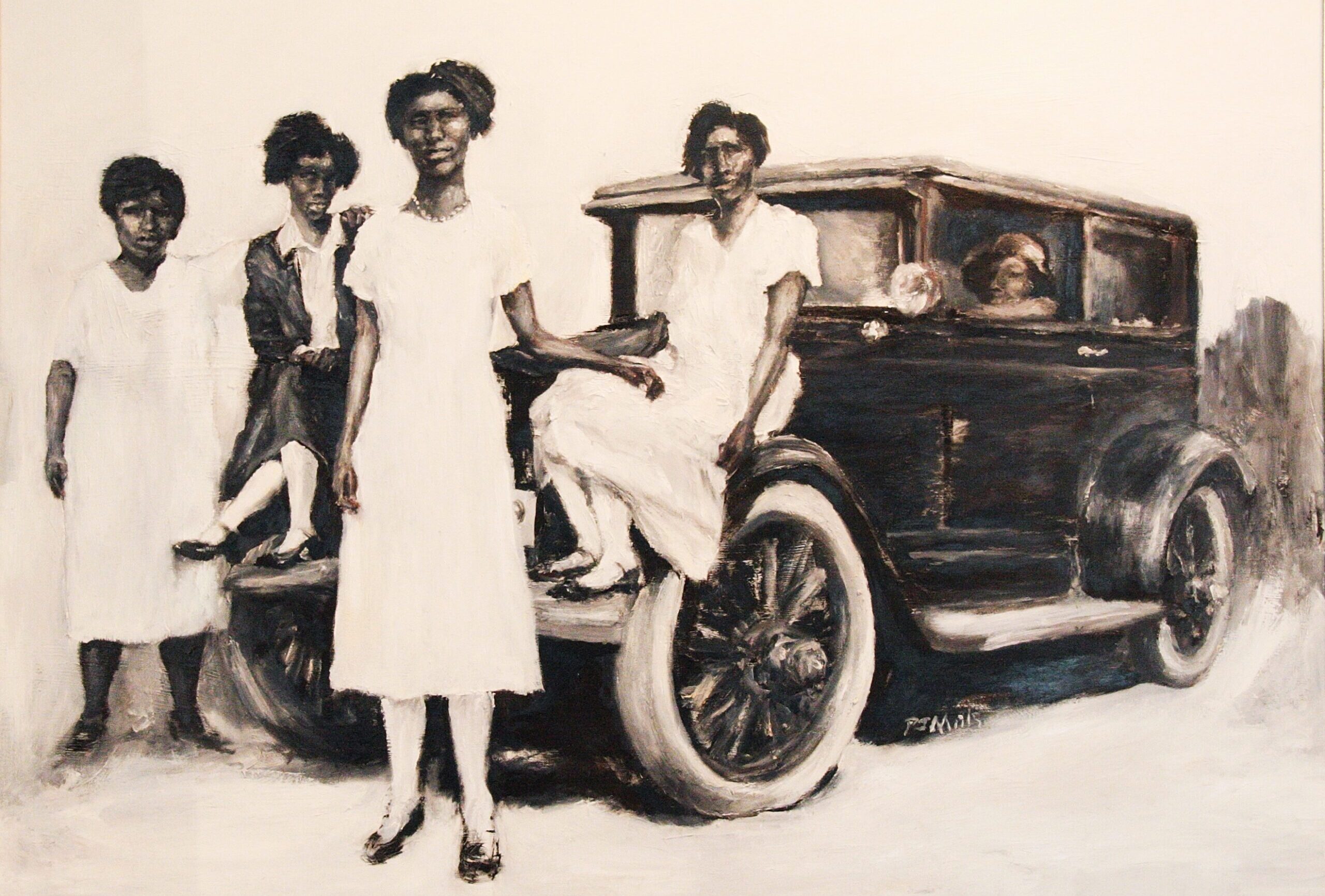 Patrick-Mills-grandma-aunts