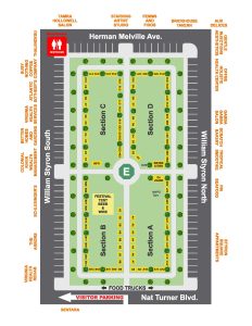 2026 Art Fest MAP WITH D25 AND NNPS ADDED_Page_1